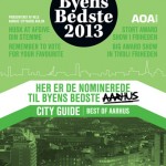 Byens Bedste_nominerede 2013_COVER1